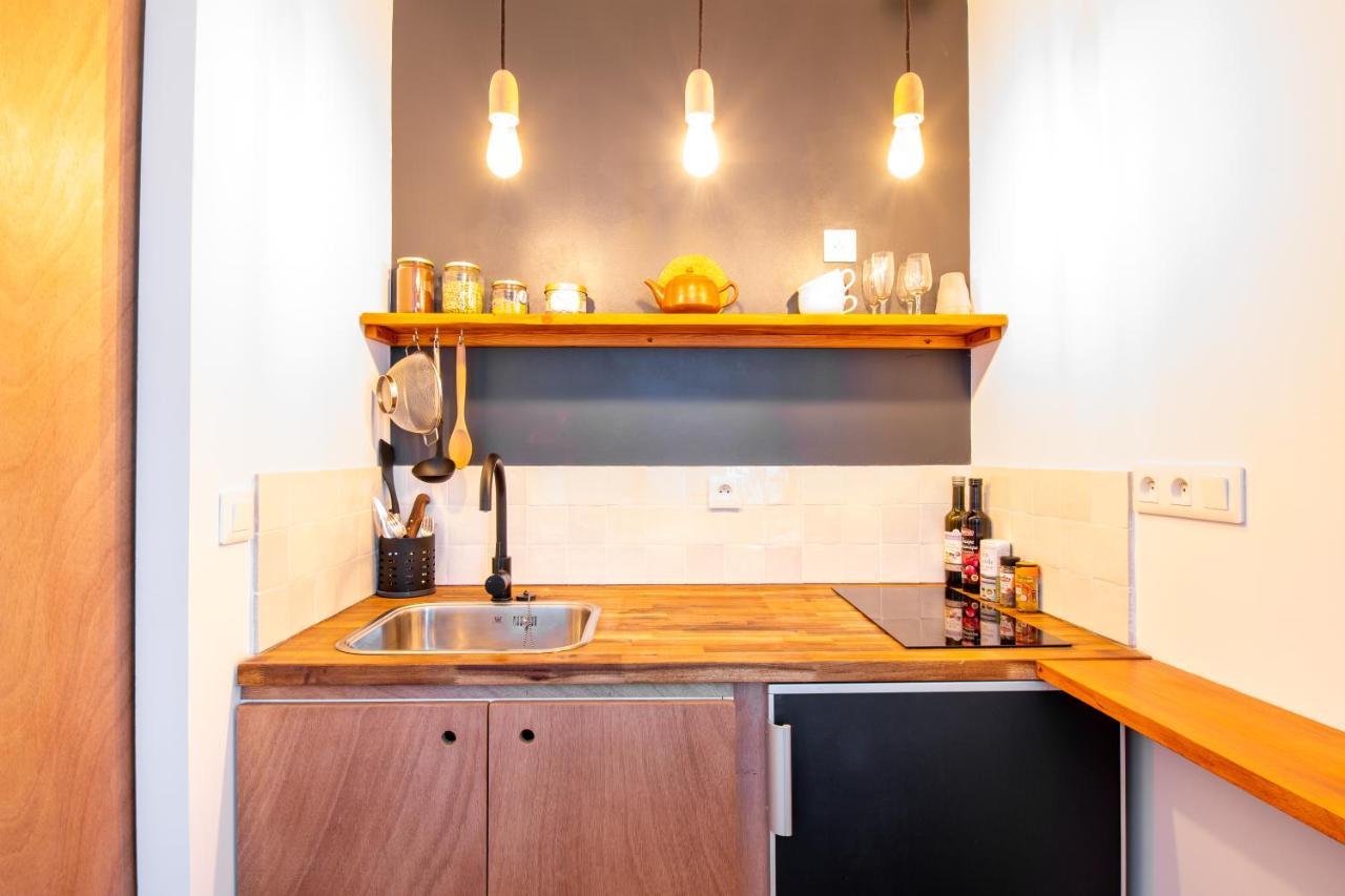 Studio Cosy Sur L'Ile De Nantes / Proche Tramway Exterior foto